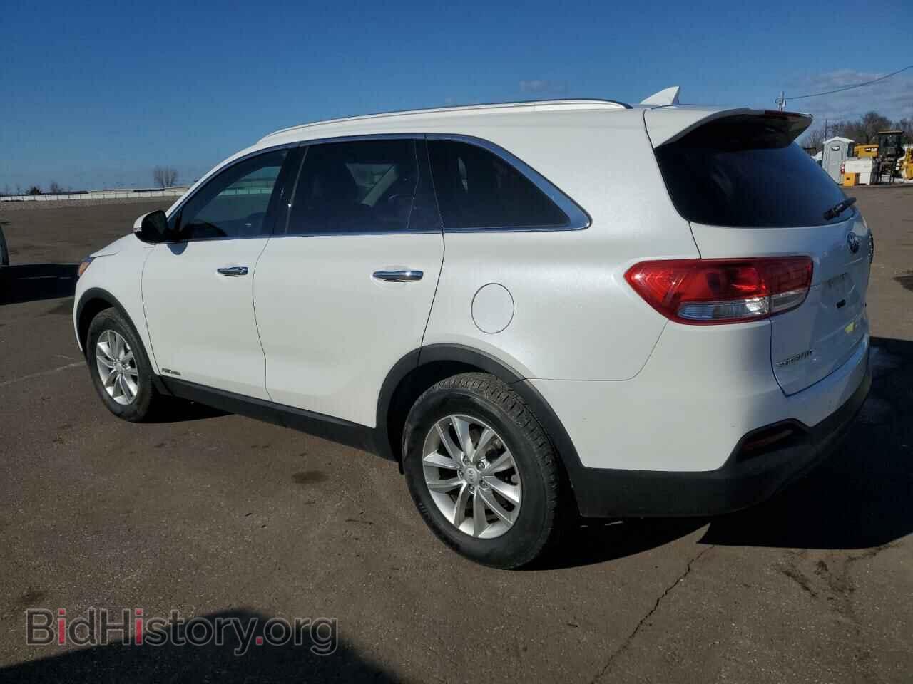 2016 KIA SORENTO - VIN: 5XYPGDA58GG089204 - Фото 2