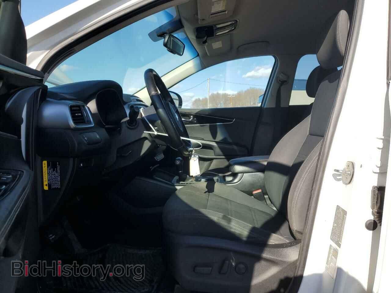2016 KIA SORENTO - VIN: 5XYPGDA58GG089204 - Фото 7