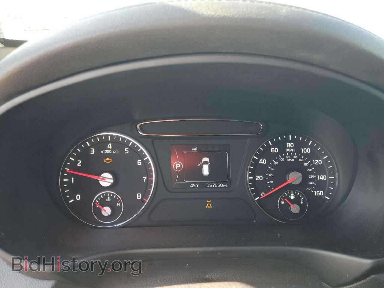 2016 KIA SORENTO - VIN: 5XYPGDA58GG089204 - Фото 9