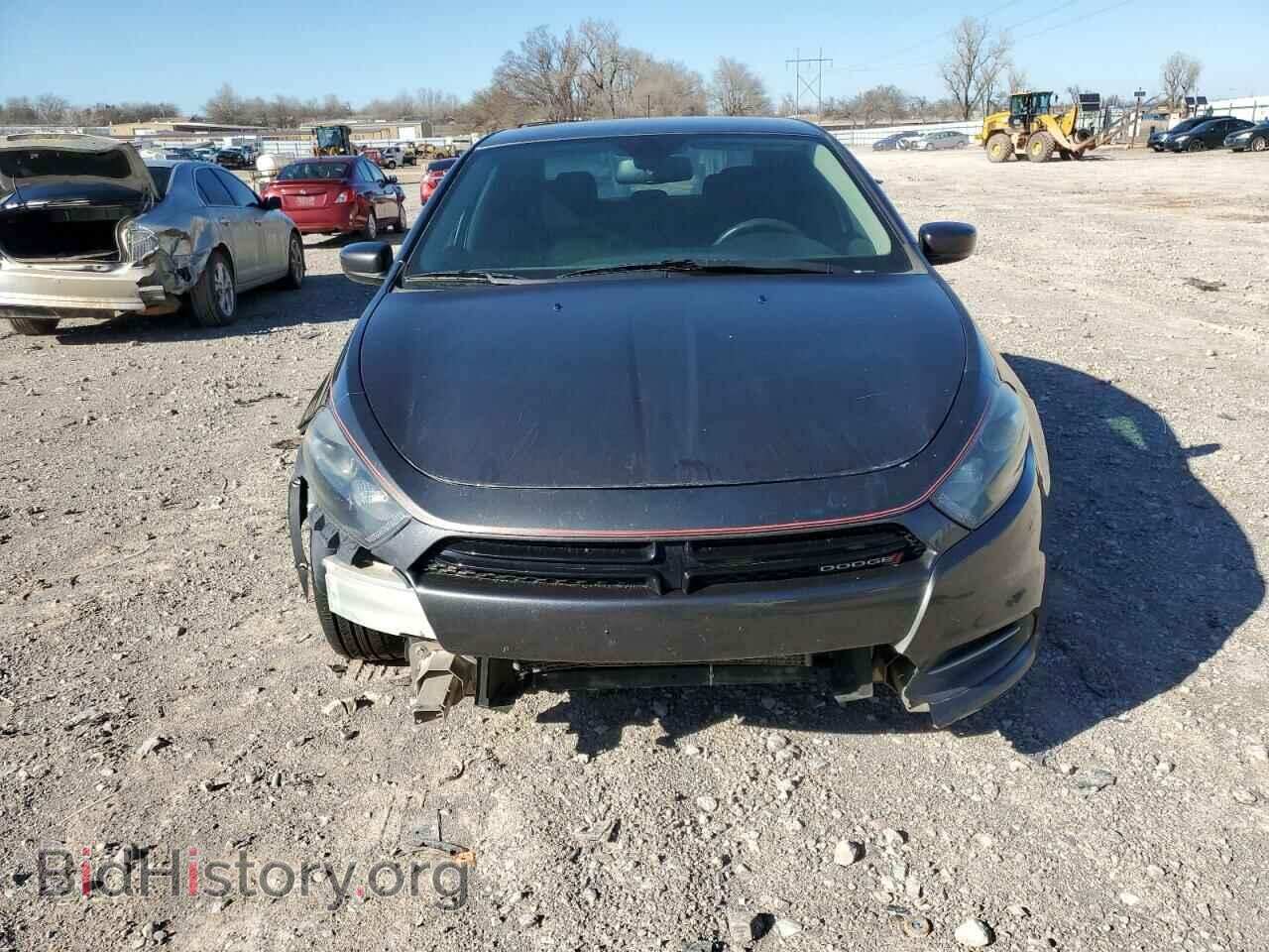 2015 DODGE DART - VIN: 1C3CDFBB9FD223551 - Фото 5