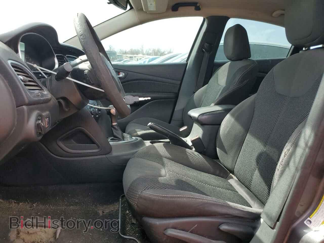 2015 DODGE DART - VIN: 1C3CDFBB9FD223551 - Фото 7