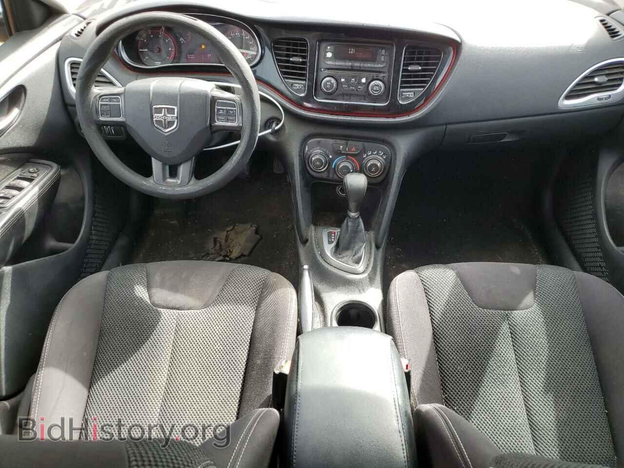 2015 DODGE DART - VIN: 1C3CDFBB9FD223551 - Фото 8