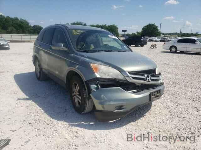 Photo JHLRE3H7XBC003357 - HONDA CRV 2011