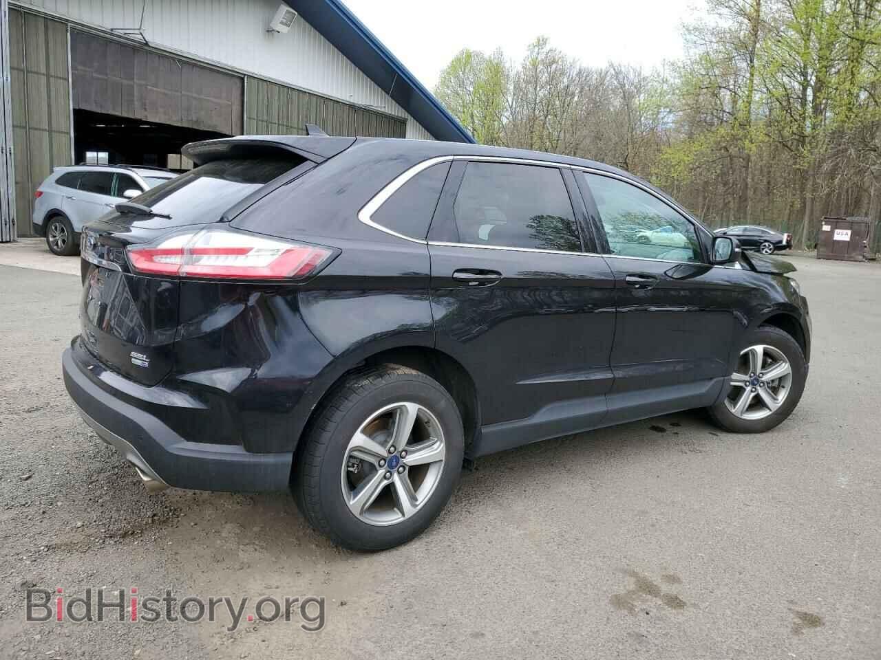 2019 FORD EDGE - VIN: 2FMPK4J95KBC24925 - Фото 3