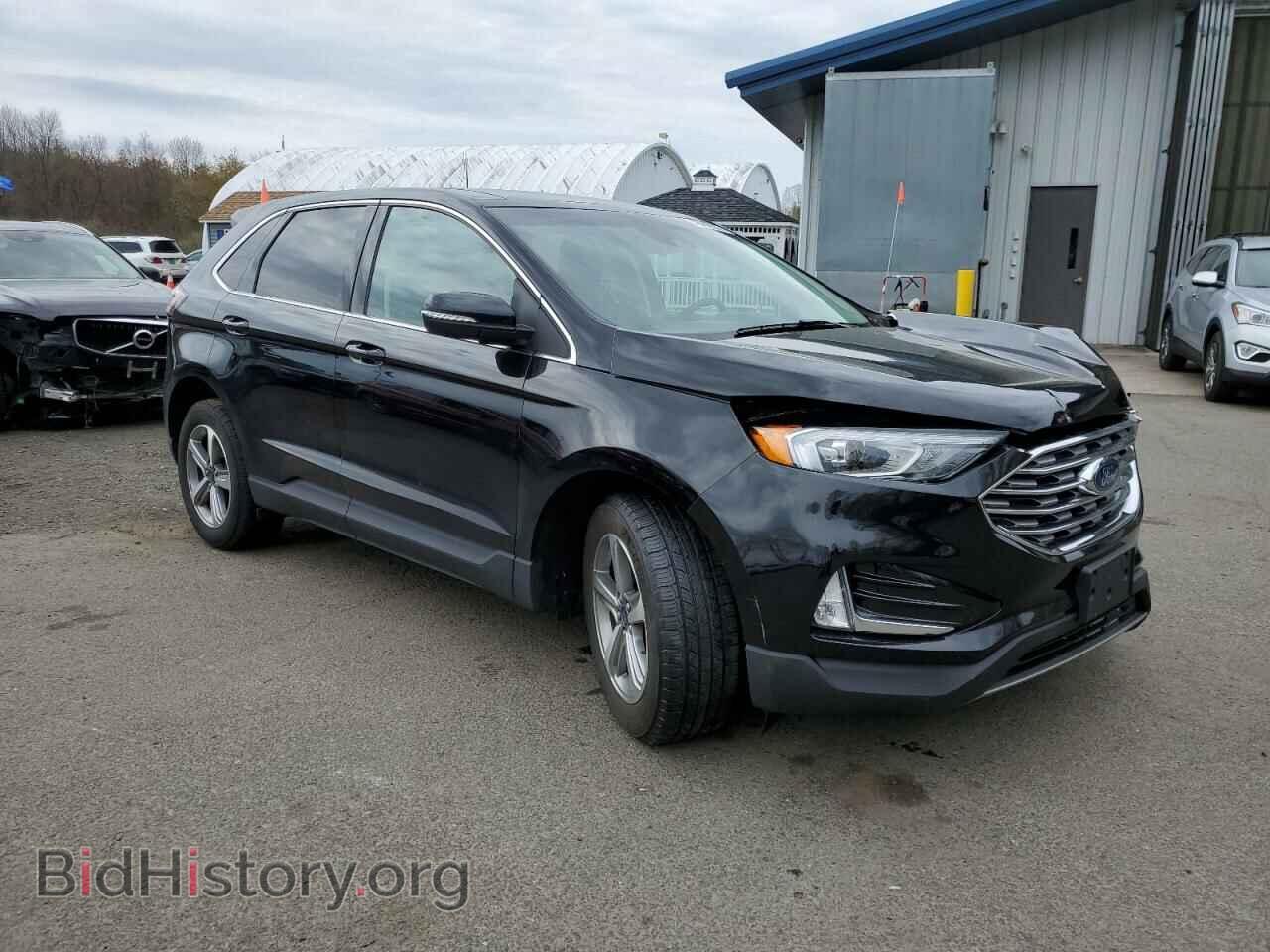 2019 FORD EDGE - VIN: 2FMPK4J95KBC24925 - Фото 4