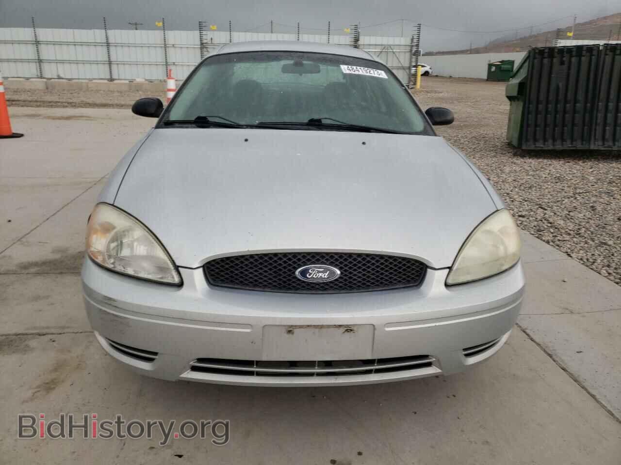 2007 FORD TAURUS - VIN: 1FAFP53UX7A142710 - Фото 5