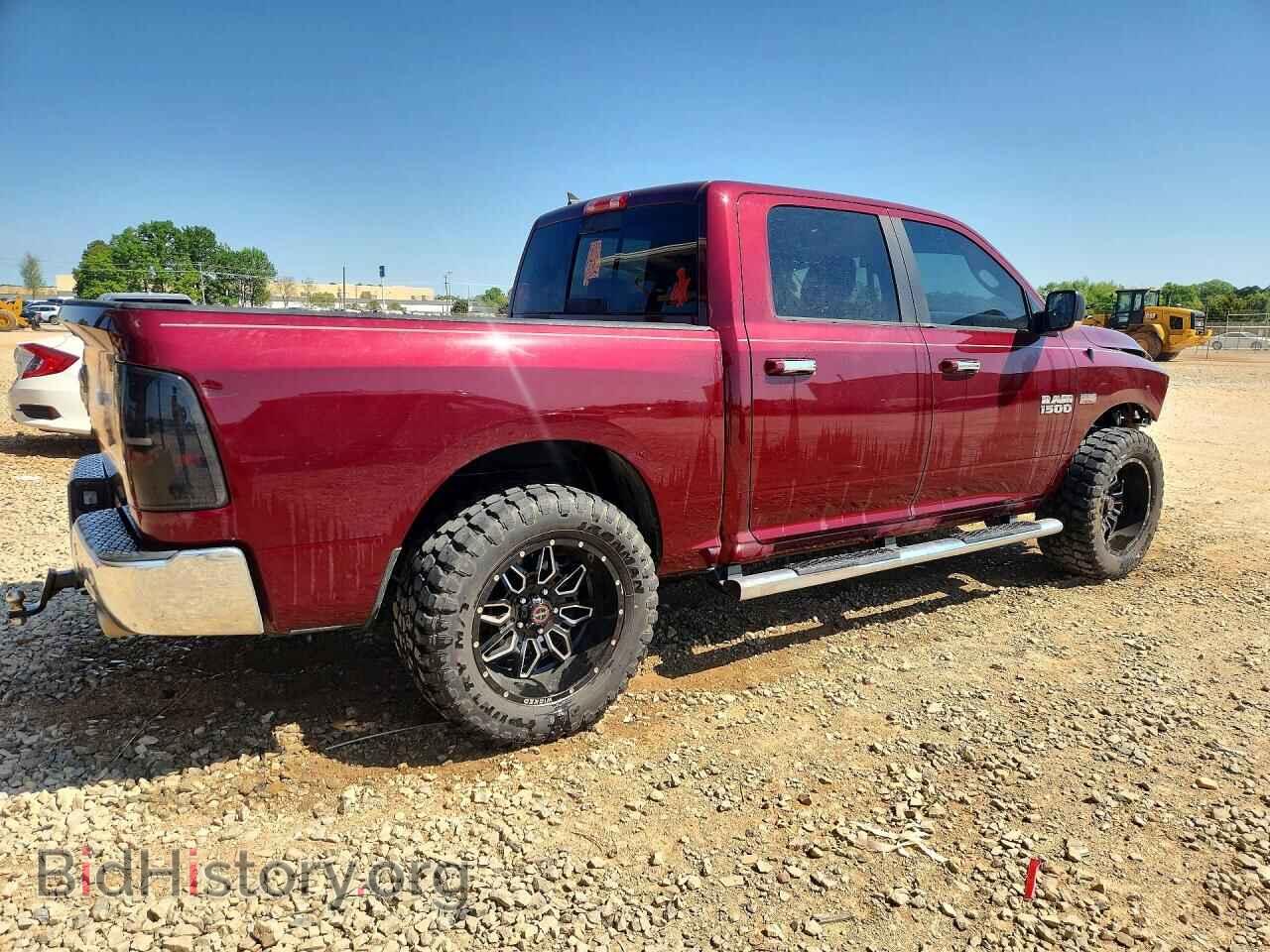 2016 RAM 1500 - VIN: 1C6RR6LT5GS355385 - Фото 3