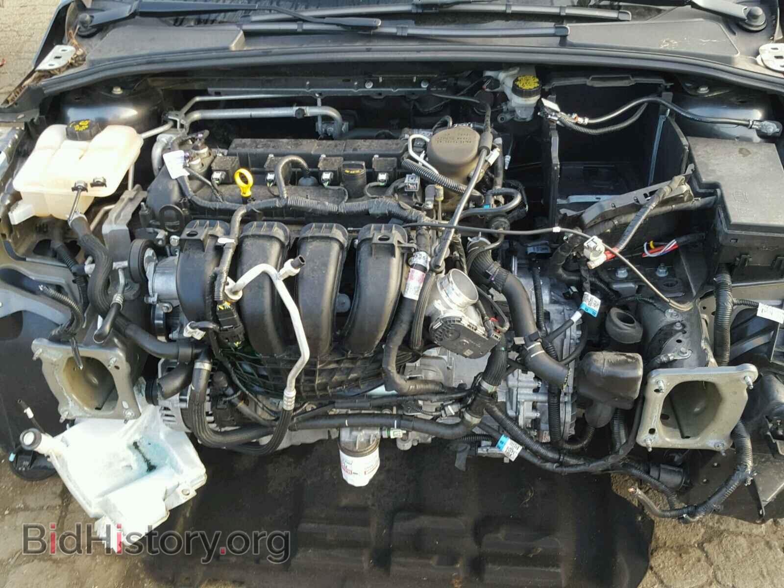 2016 FORD FOCUS - VIN: 1FADP3F28GL267425 - Фото 7