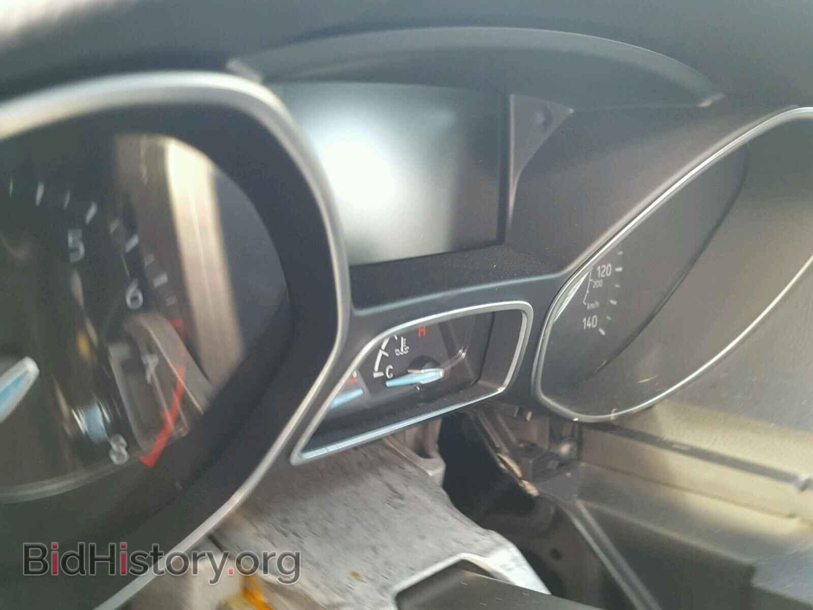 2016 FORD FOCUS - VIN: 1FADP3F28GL267425 - Фото 8