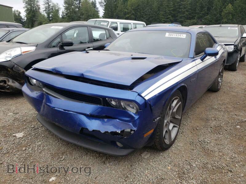 2012 Dodge CHALLENGER (VIN 2C3CDYBT7CH238617) — photo 2 of 10