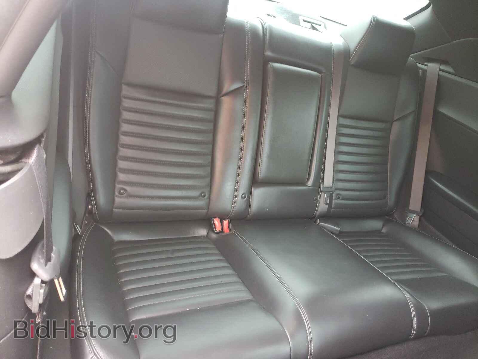 2012 DODGE CHALLENGER - VIN: 2C3CDYBT7CH238617 - Фото 6