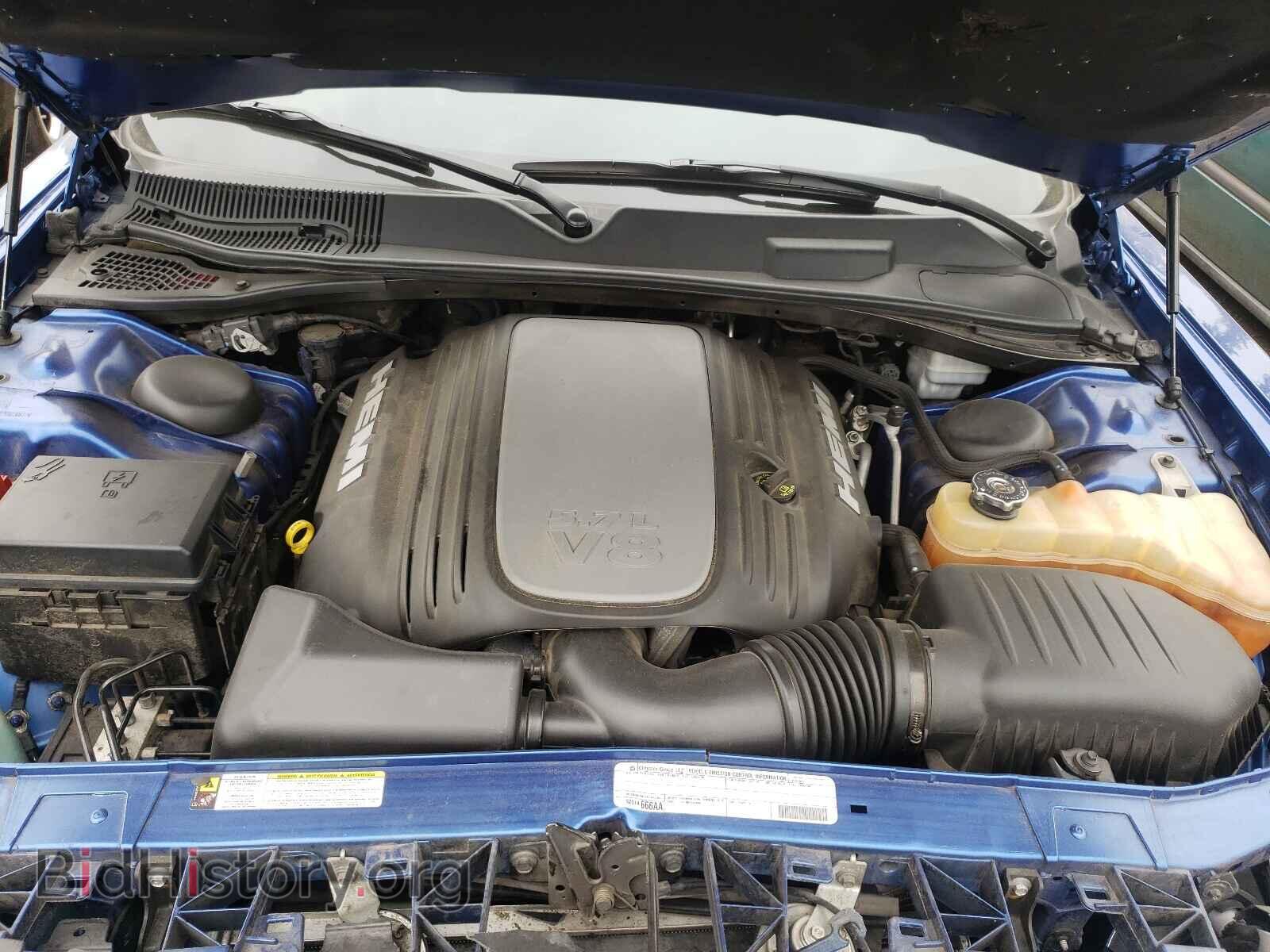 2012 DODGE CHALLENGER - VIN: 2C3CDYBT7CH238617 - Фото 7