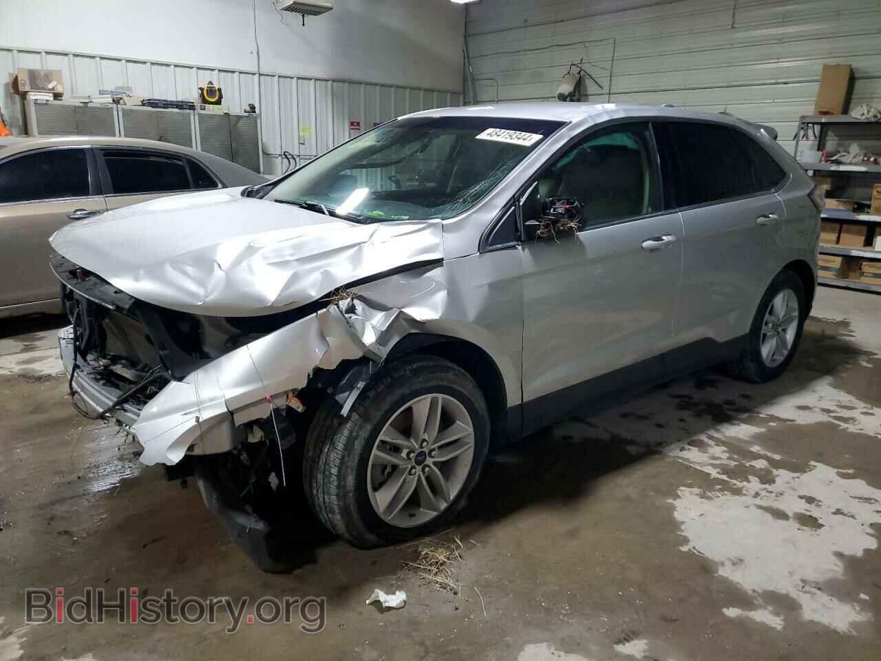 Фотография 2FMPK4J83HBC17049 - FORD EDGE 2017