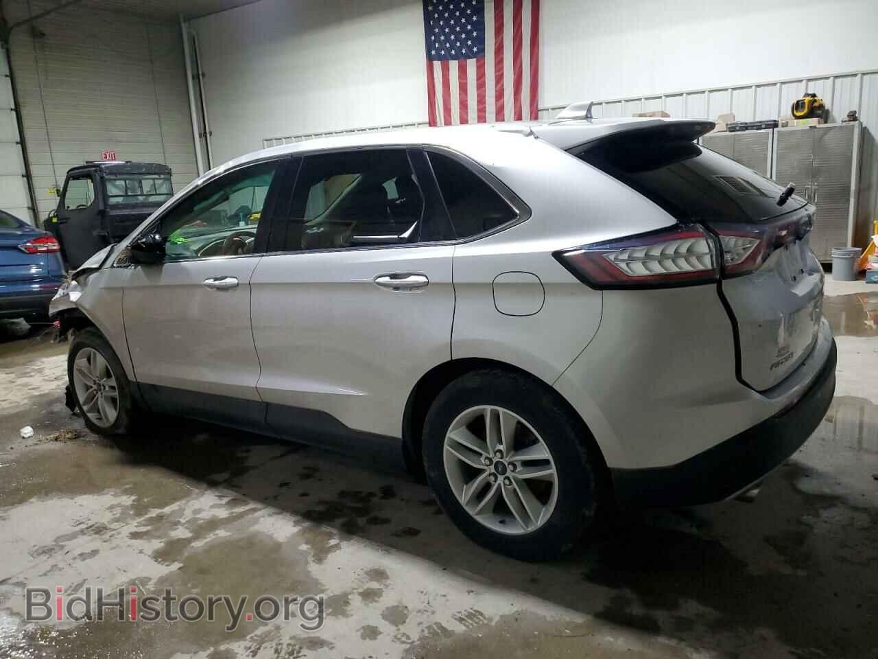 2017 FORD EDGE - VIN: 2FMPK4J83HBC17049 - Photo 2