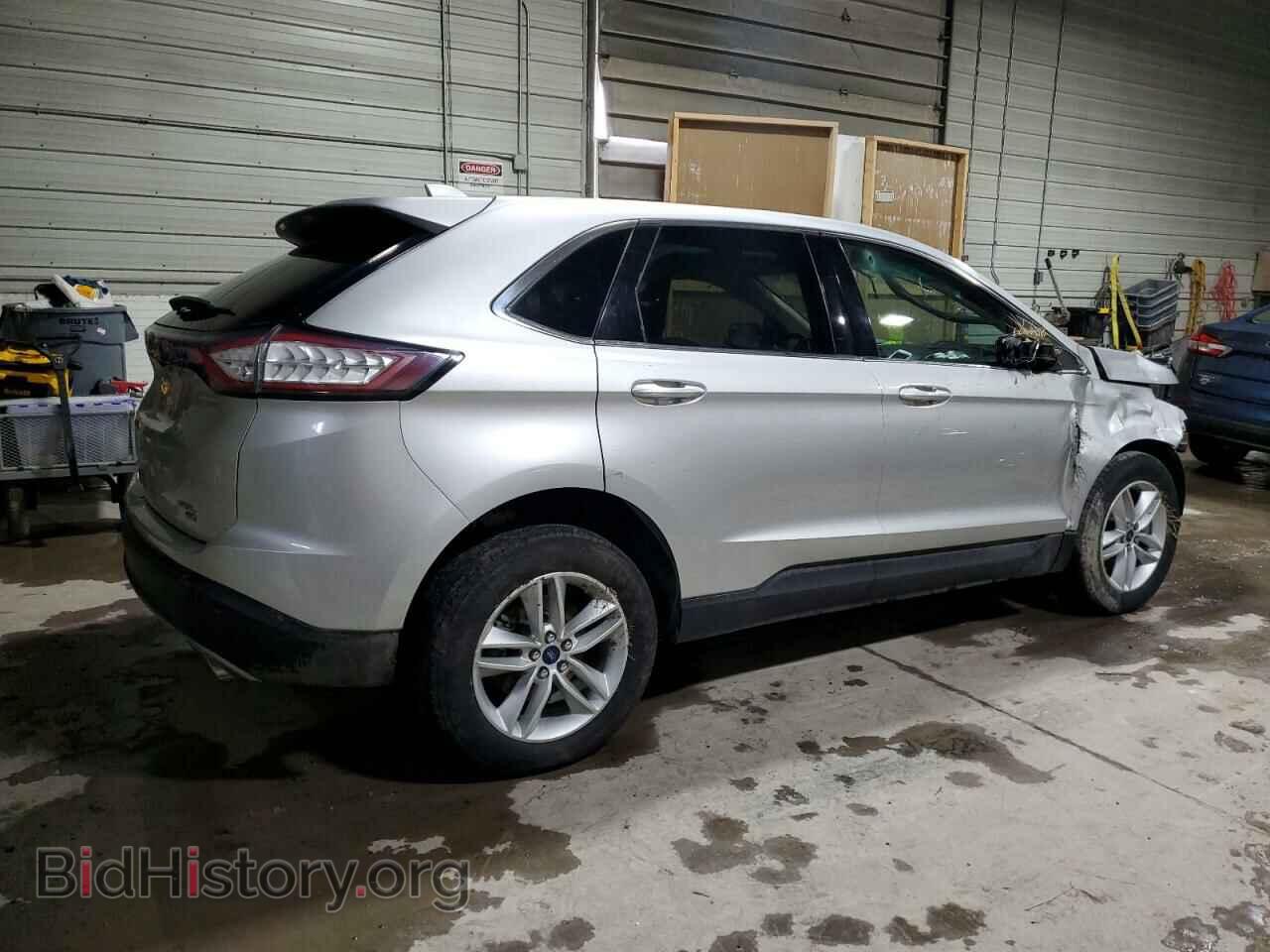 2017 FORD EDGE - VIN: 2FMPK4J83HBC17049 - Photo 3
