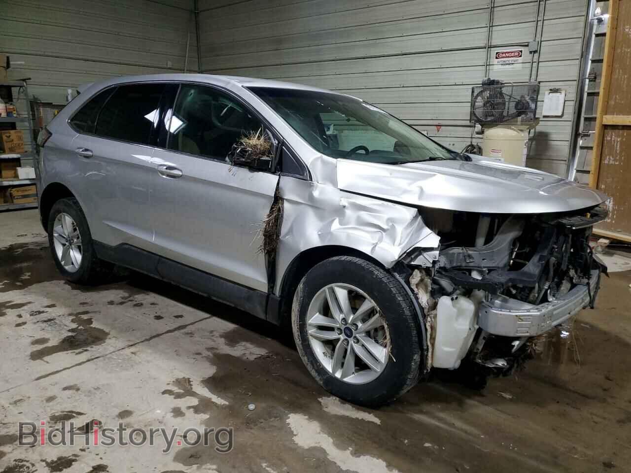 2017 FORD EDGE - VIN: 2FMPK4J83HBC17049 - Photo 4