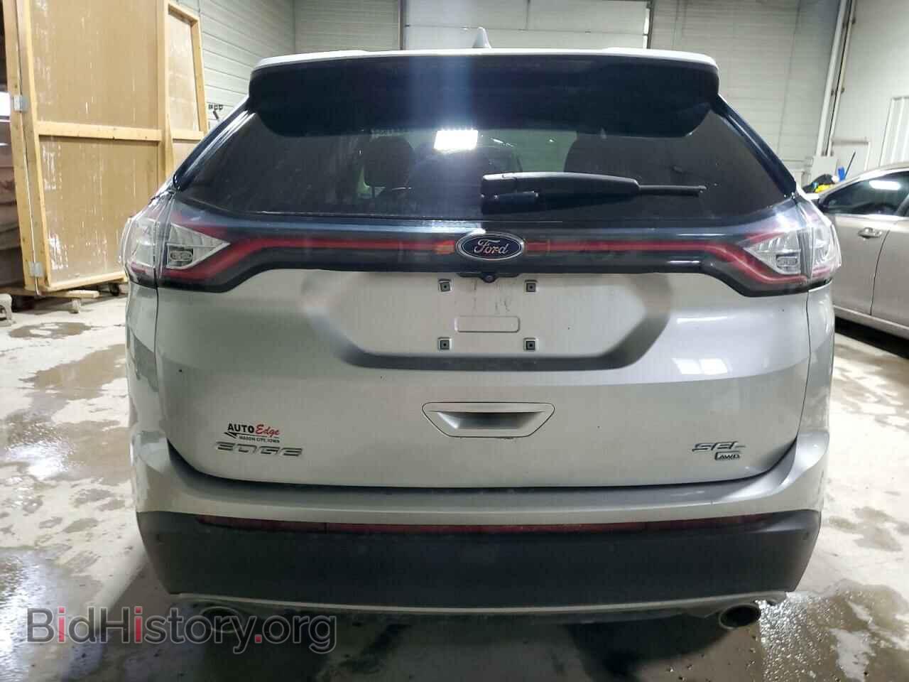 2017 FORD EDGE - VIN: 2FMPK4J83HBC17049 - Photo 6