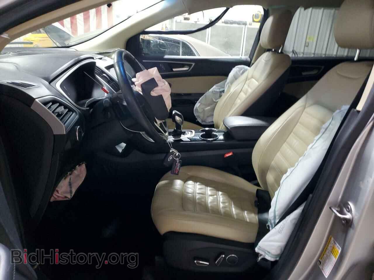 2017 FORD EDGE - VIN: 2FMPK4J83HBC17049 - Photo 7