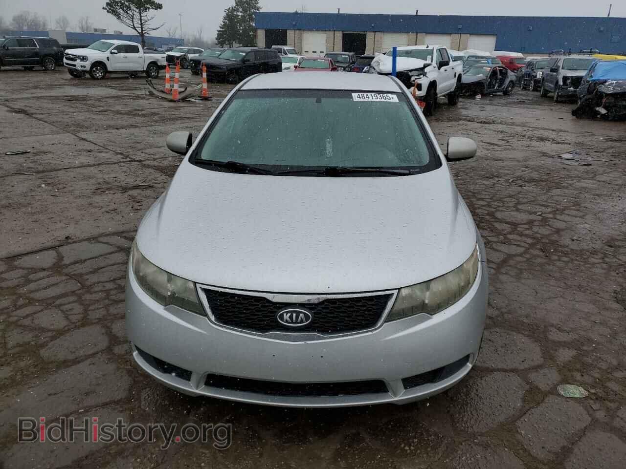 2012 KIA FORTE - VIN: KNAFT4A2XC5618925 - Фото 5