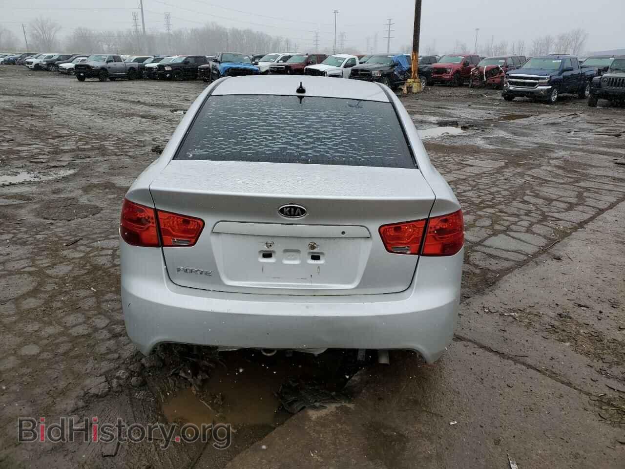 2012 KIA FORTE - VIN: KNAFT4A2XC5618925 - Фото 6
