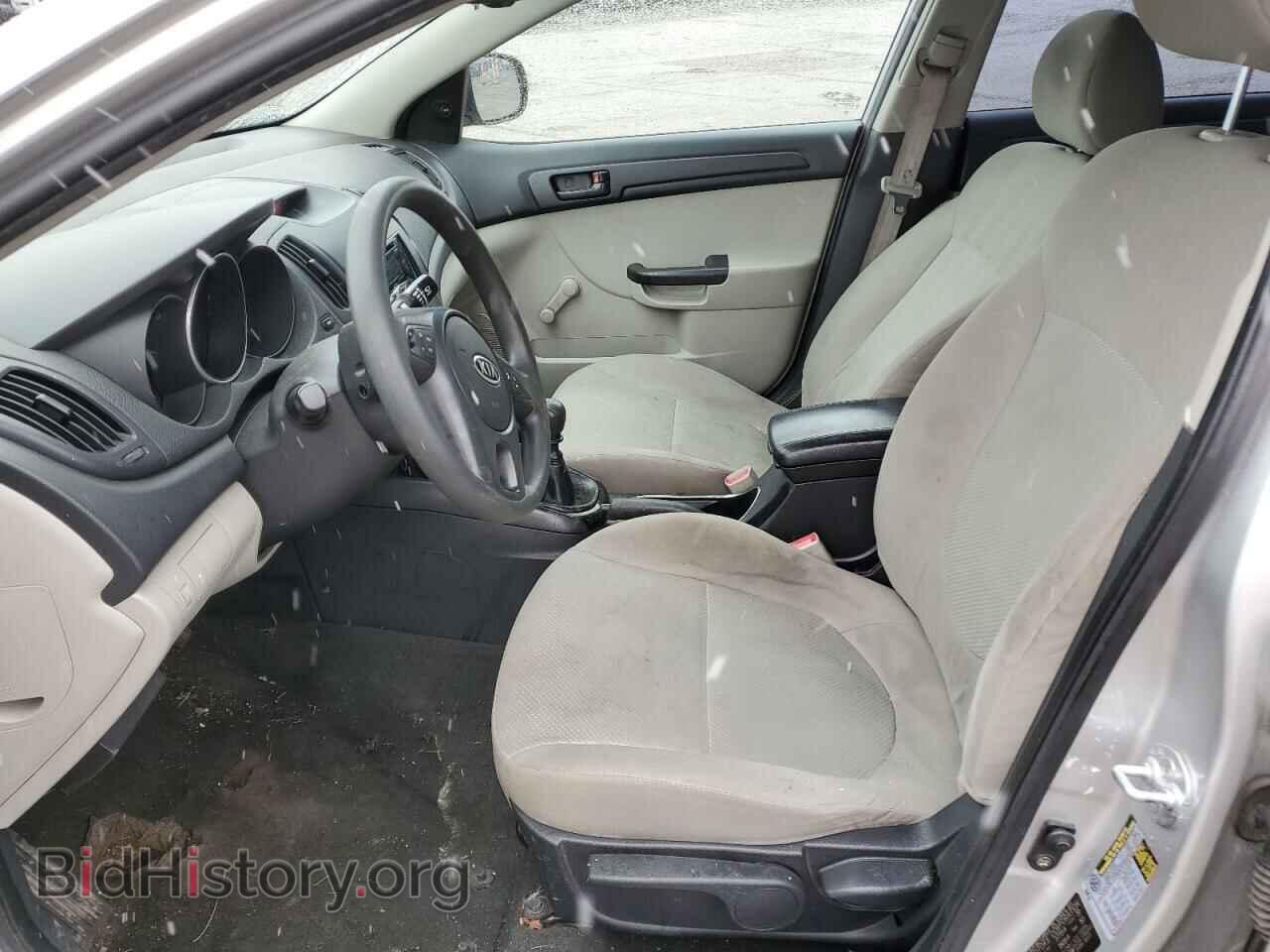 2012 KIA FORTE - VIN: KNAFT4A2XC5618925 - Фото 7