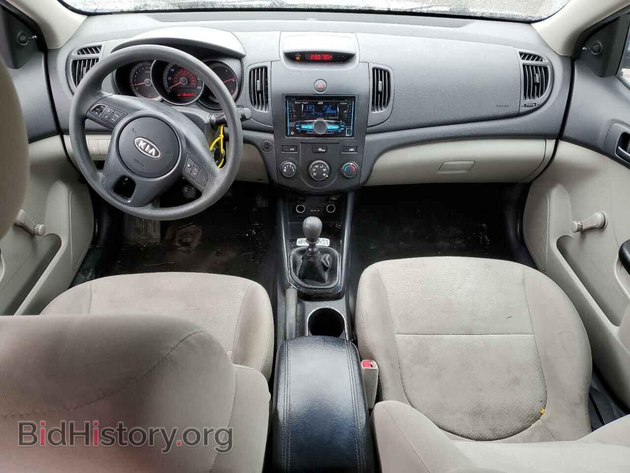 2012 KIA FORTE - VIN: KNAFT4A2XC5618925 - Фото 8