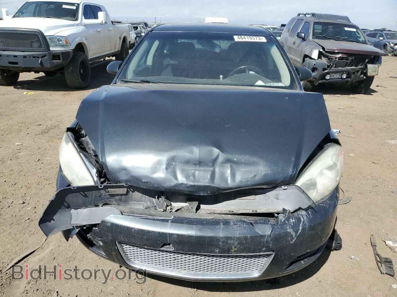2014 CHEVROLET IMPALA - VIN: 2G1WB5E38E1144811 - Фото 5