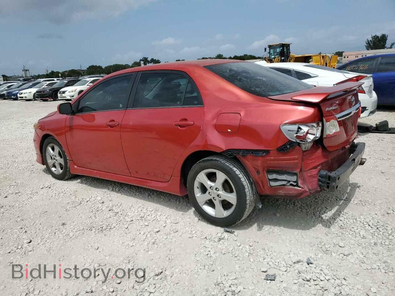 2013 TOYOTA COROLLA - VIN: 5YFBU4EE3DP078549 - Photo 2
