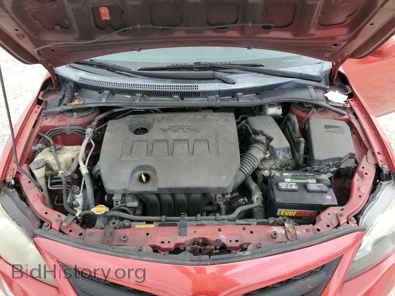 2013 TOYOTA COROLLA - VIN: 5YFBU4EE3DP078549 - Photo 11