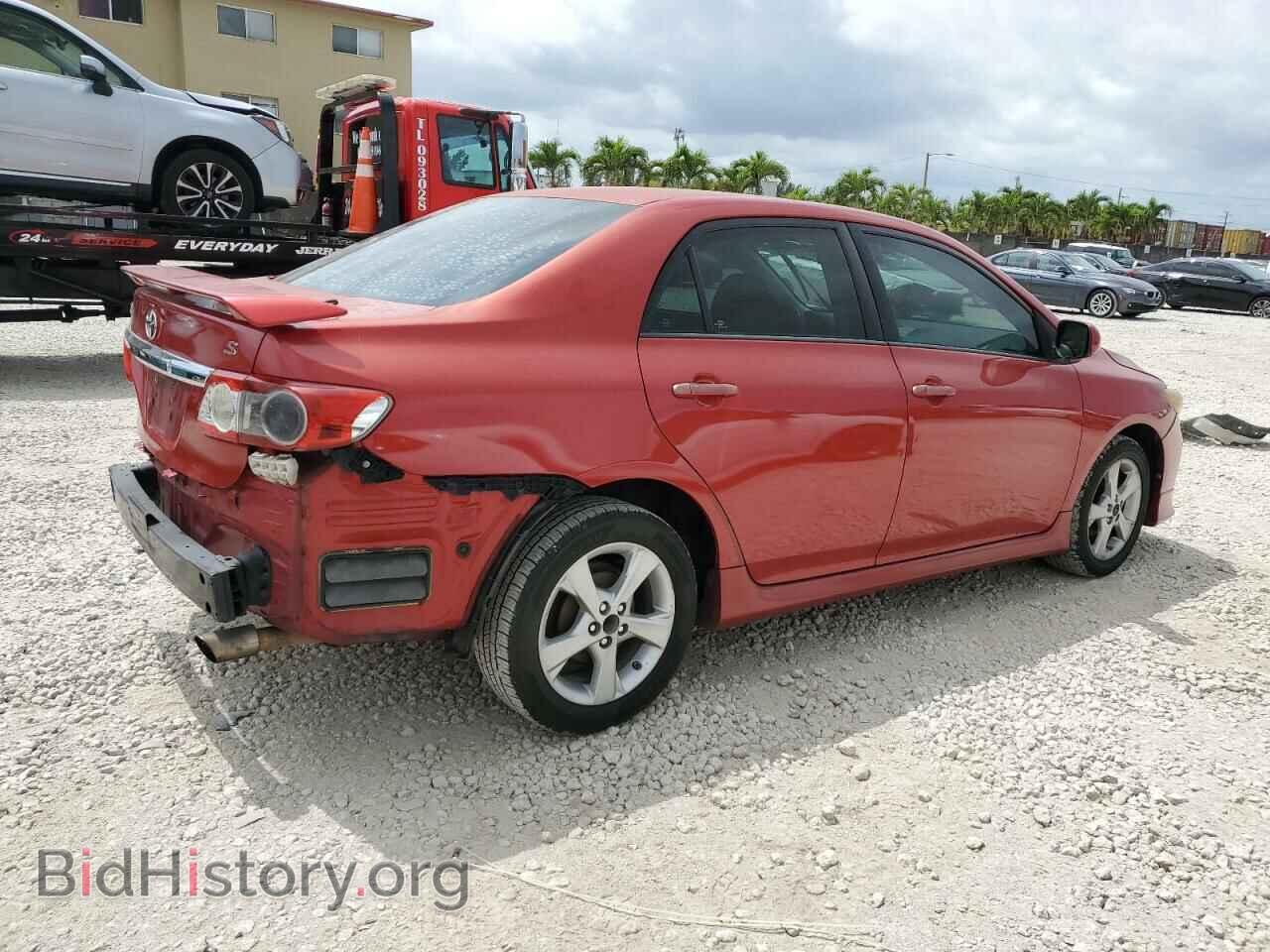 2013 TOYOTA COROLLA - VIN: 5YFBU4EE3DP078549 - Photo 3