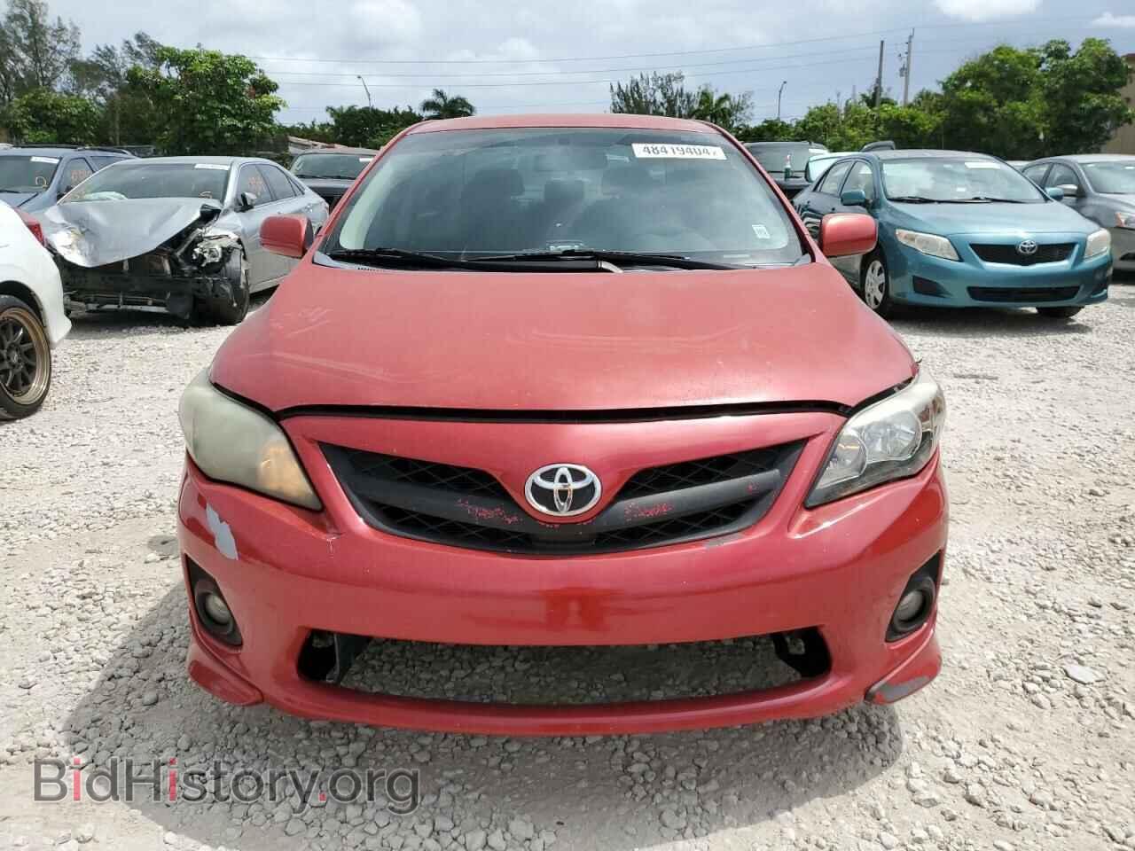 2013 TOYOTA COROLLA - VIN: 5YFBU4EE3DP078549 - Photo 5