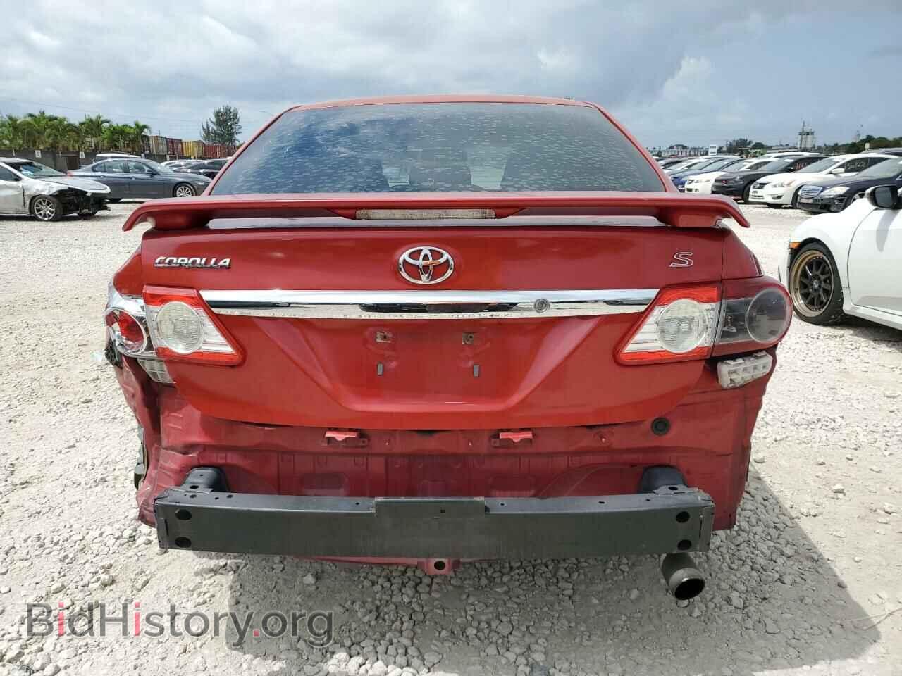 2013 TOYOTA COROLLA - VIN: 5YFBU4EE3DP078549 - Photo 6