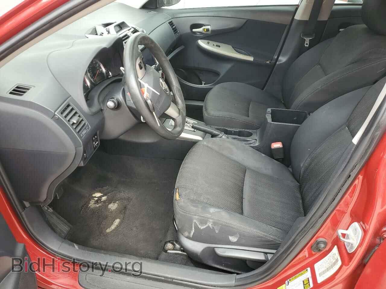 2013 TOYOTA COROLLA - VIN: 5YFBU4EE3DP078549 - Photo 7