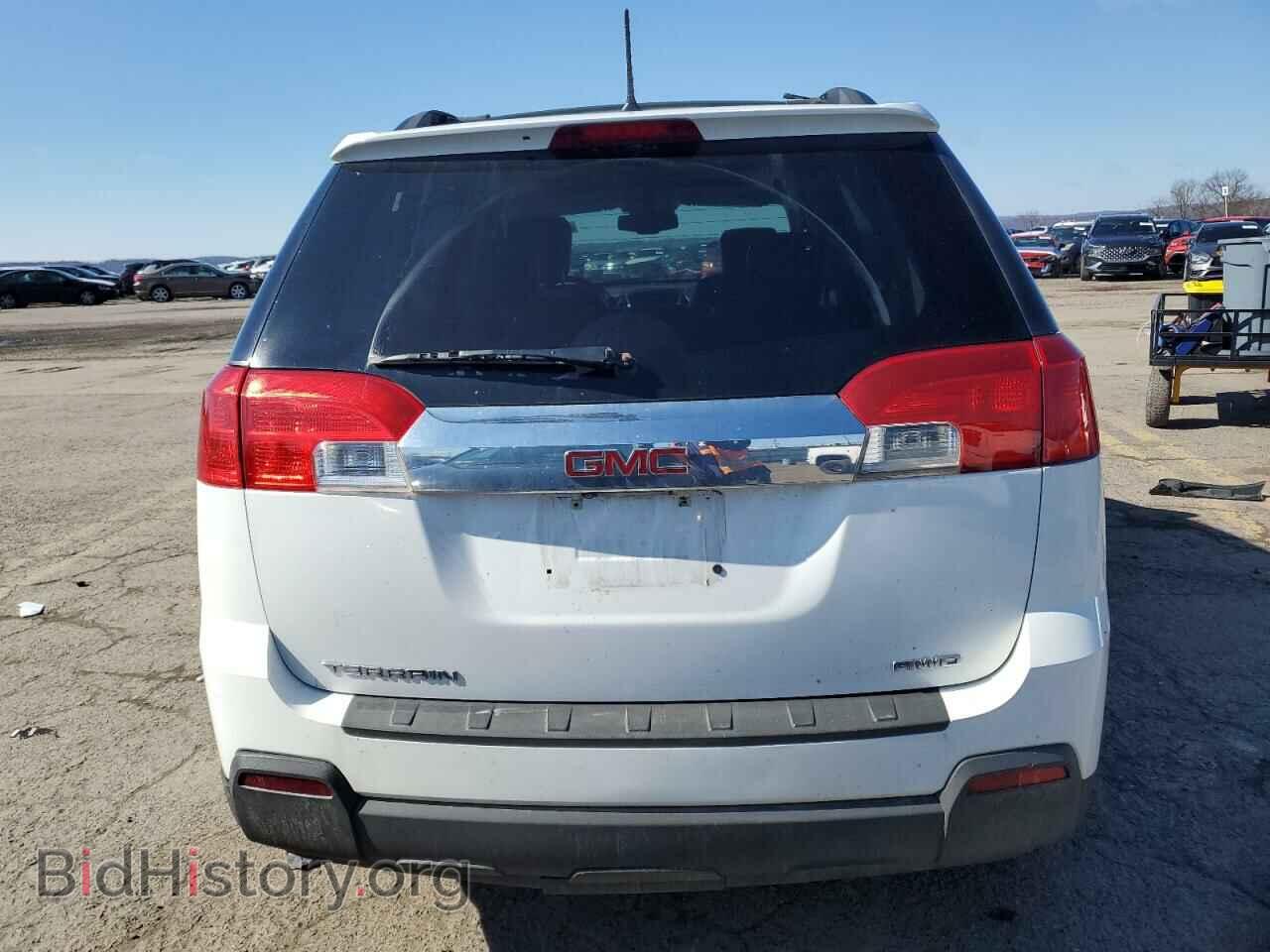2013 GMC TERRAIN - VIN: 2GKFLVEK6D6225209 - Фото 6