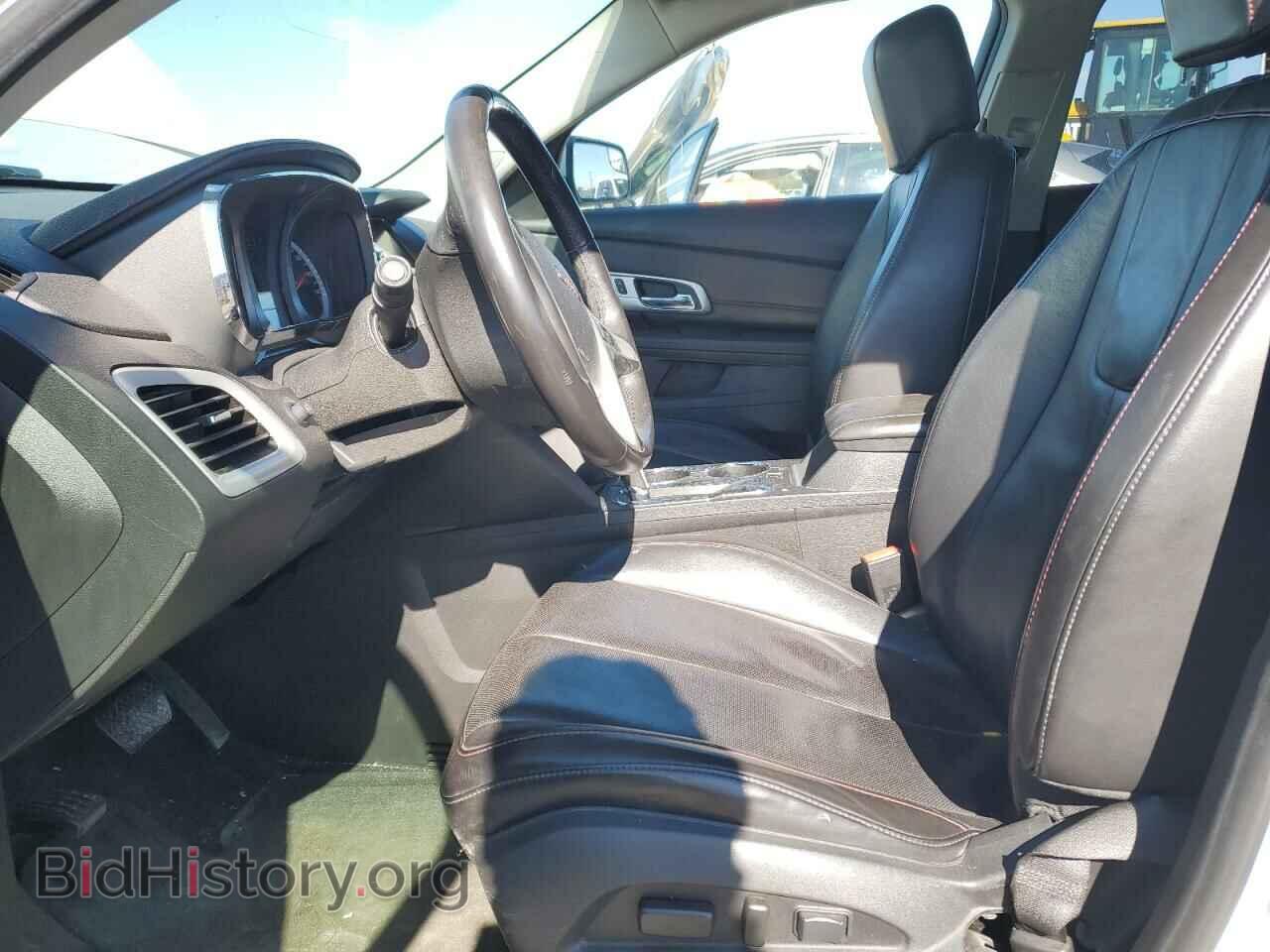 2013 GMC TERRAIN - VIN: 2GKFLVEK6D6225209 - Фото 7