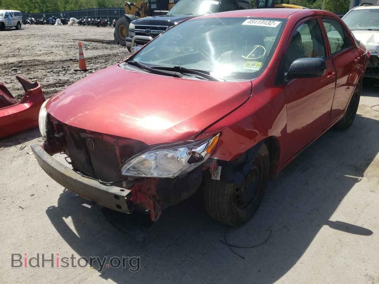 2013 TOYOTA COROLLA - VIN: 2T1BU4EE9DC971986 - Photo 2