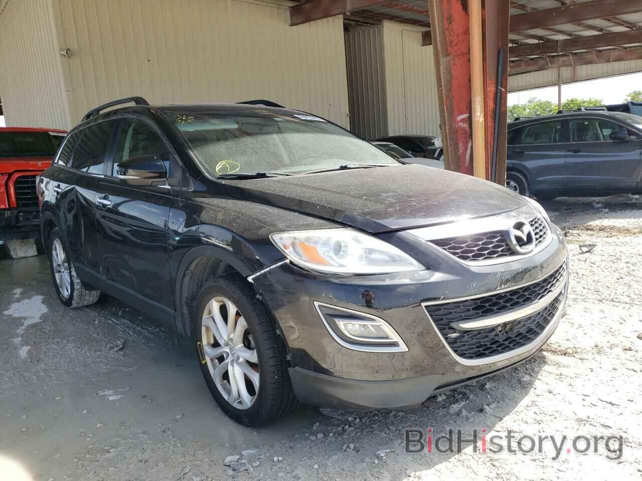 Photo JM3TB2DA0C0367112 - MAZDA CX-9 2012