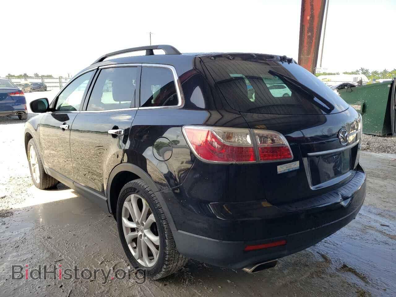 2012 MAZDA CX-9 - VIN: JM3TB2DA0C0367112 - Фото 3