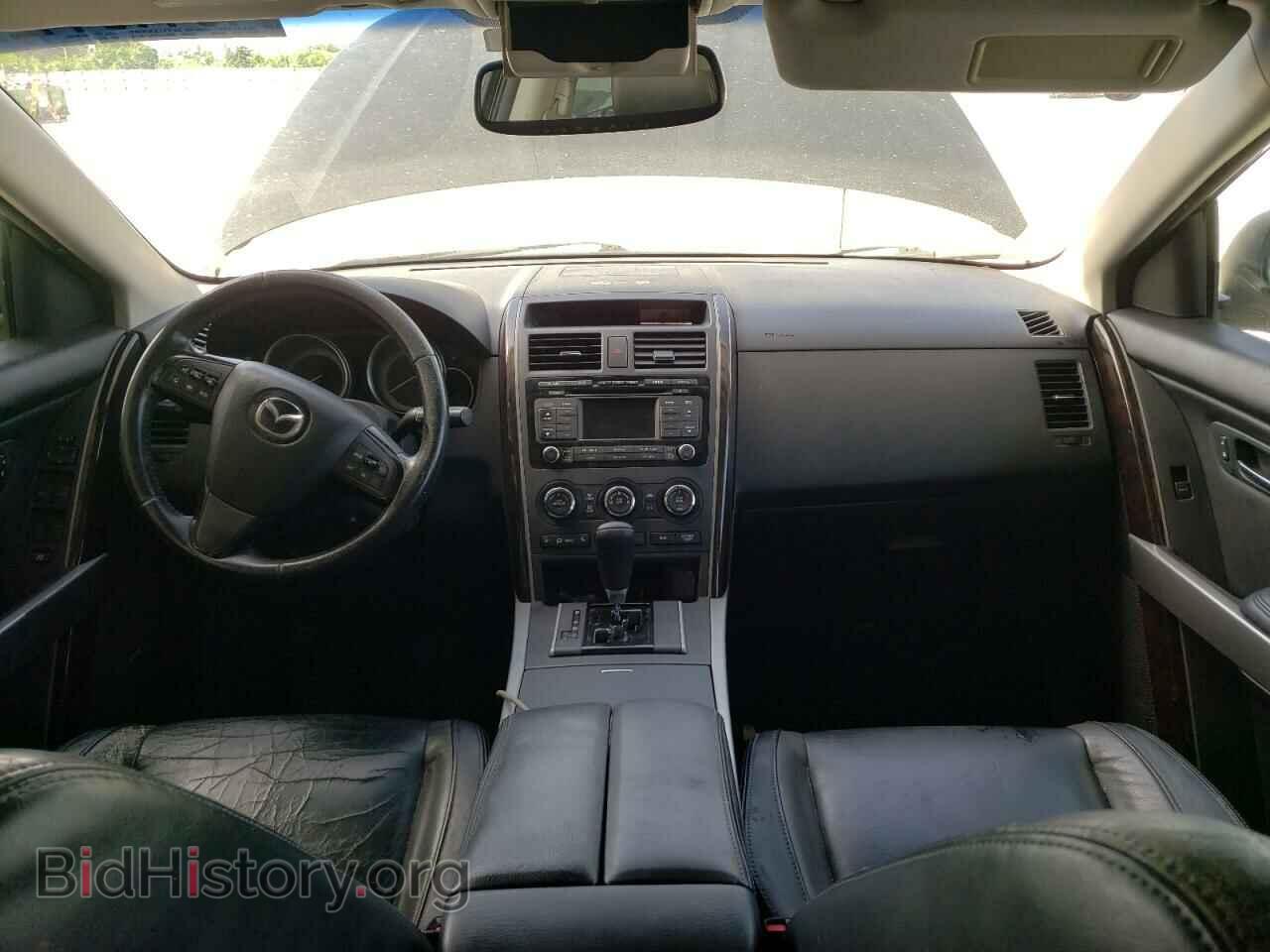 2012 MAZDA CX-9 - VIN: JM3TB2DA0C0367112 - Фото 9