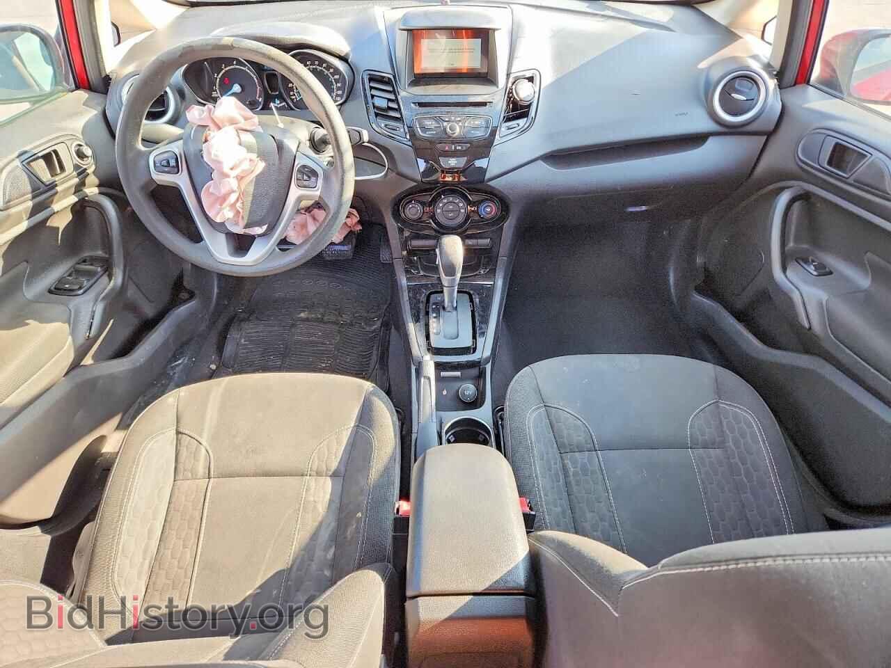 2017 FORD FIESTA - VIN: 3FADP4EJ1HM138814 - Фото 8