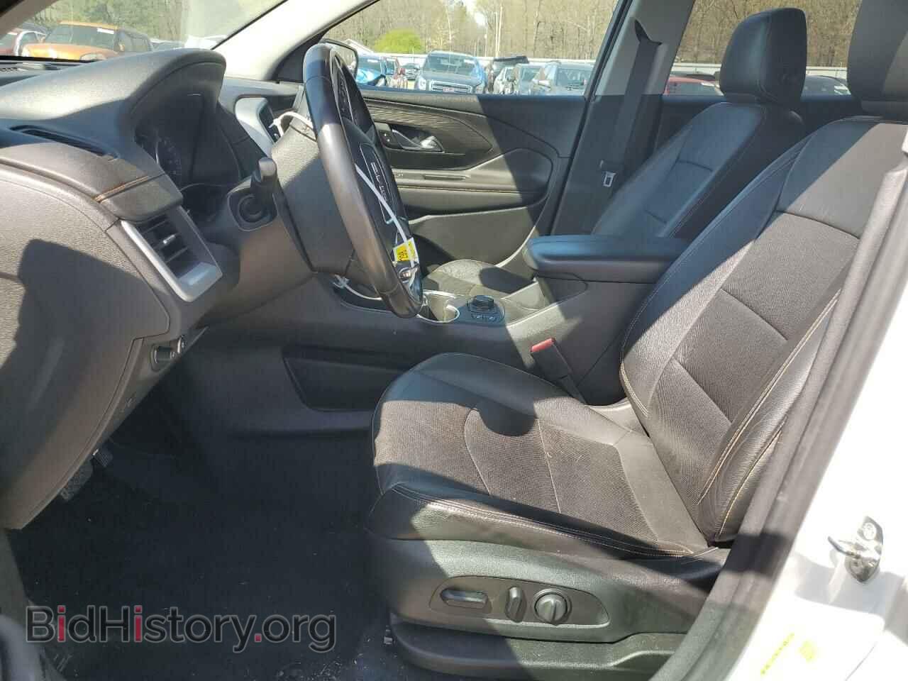 2021 GMC TERRAIN - VIN: 3GKALPEV7ML313777 - Photo 7
