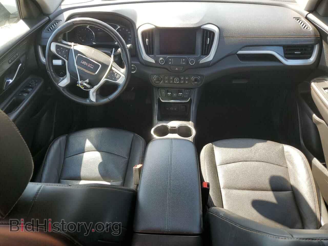 2021 GMC TERRAIN - VIN: 3GKALPEV7ML313777 - Photo 8