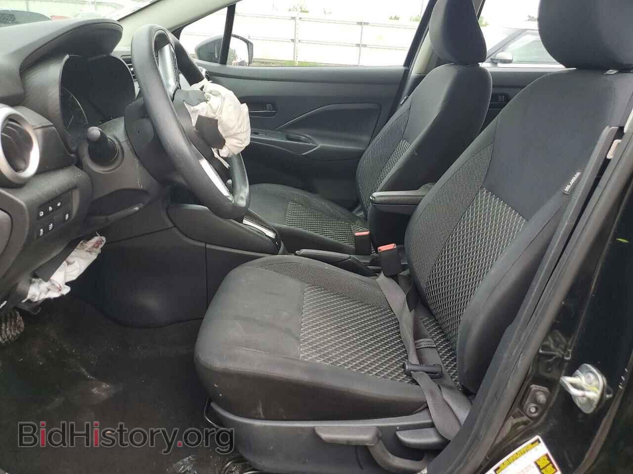 2020 NISSAN VERSA - VIN: 3N1CN8DV2LL879675 - Фото 7