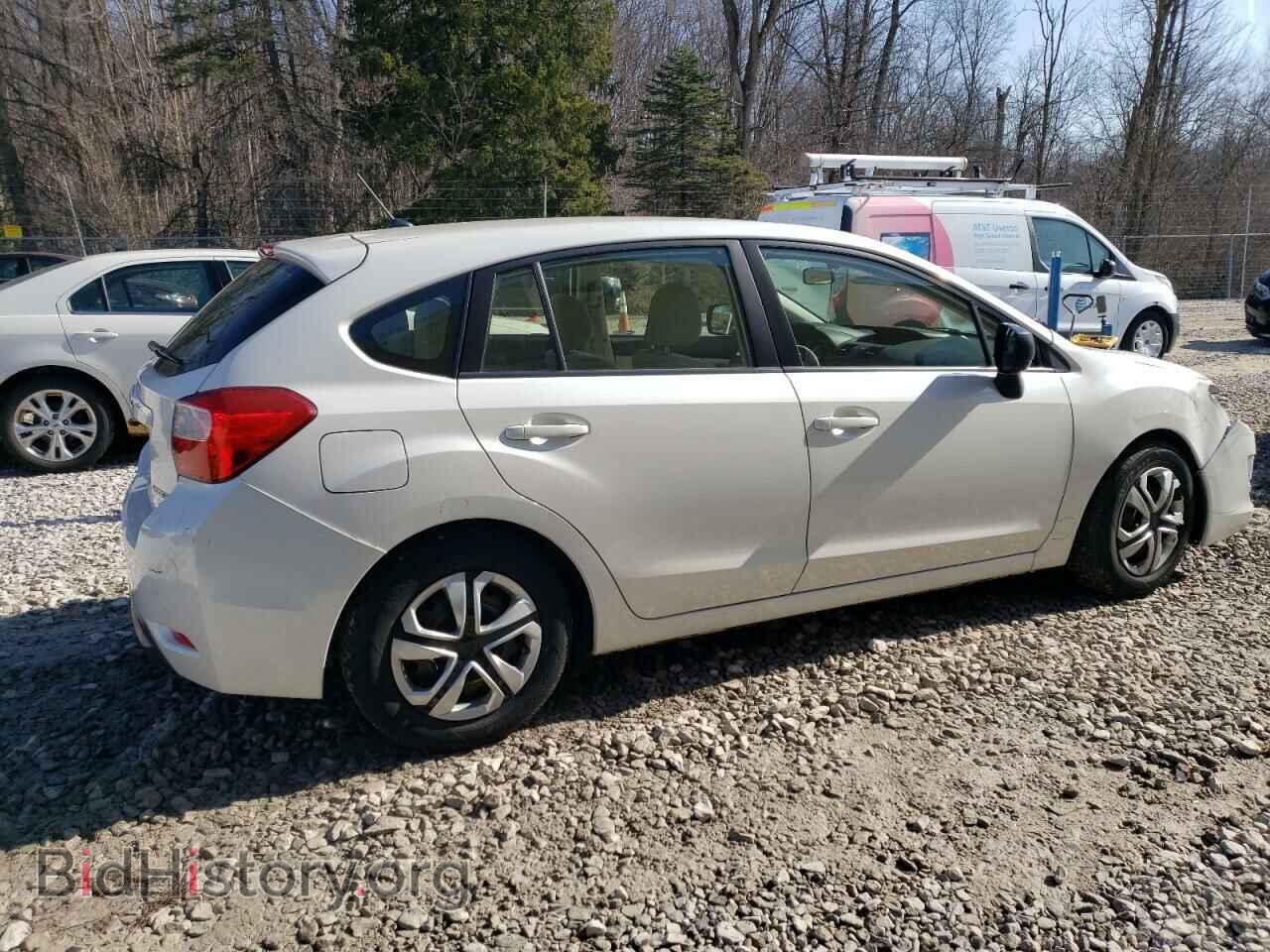 2013 SUBARU IMPREZA - VIN: JF1GPAA63DH803482 - Фото 3