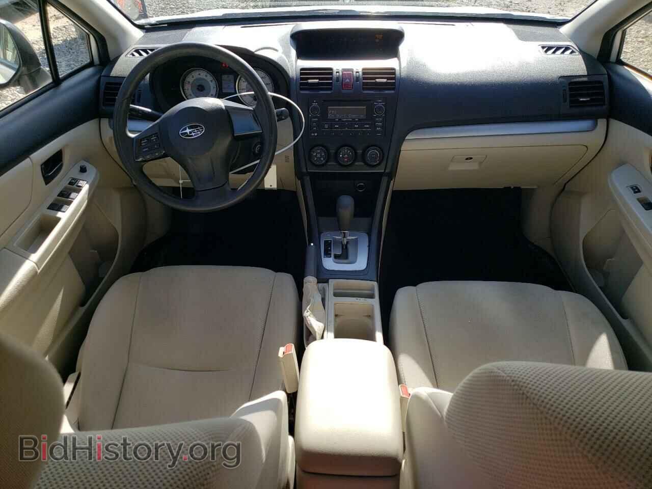 2013 SUBARU IMPREZA - VIN: JF1GPAA63DH803482 - Фото 8