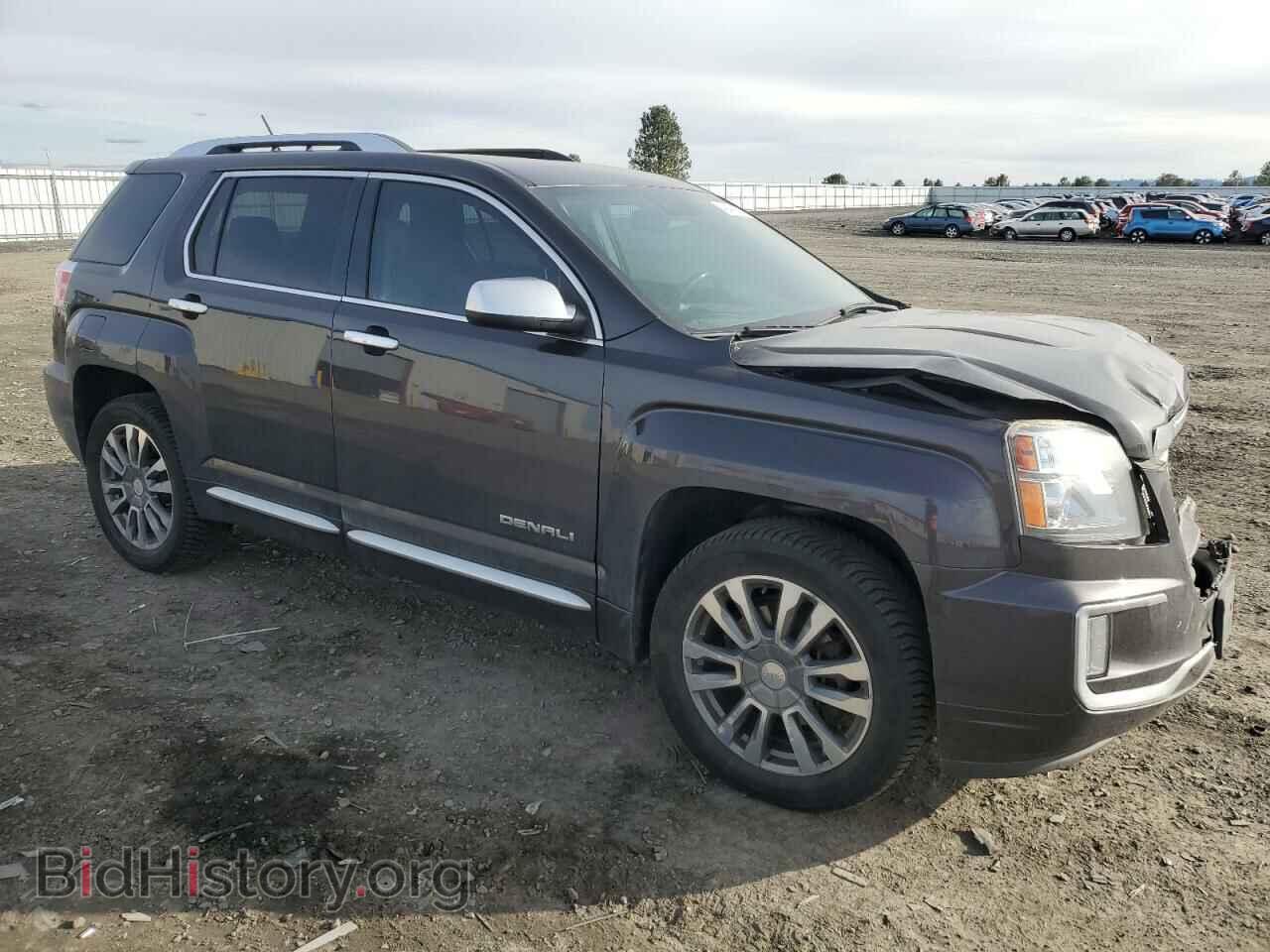 2016 GMC TERRAIN - VIN: 2GKFLVE34G6232432 - Photo 4