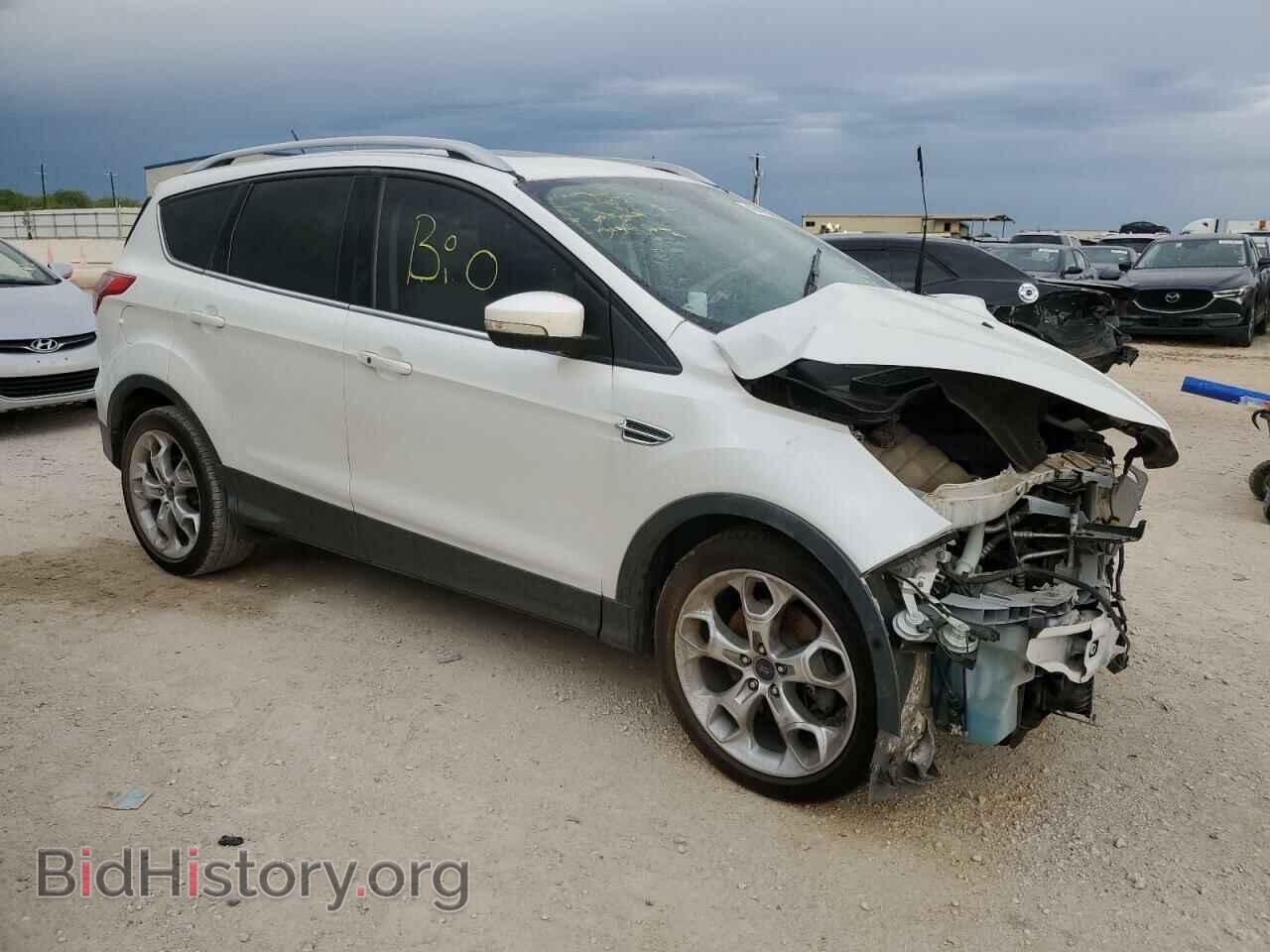 2014 FORD ESCAPE - VIN: 1FMCU0J91EUD57777 - Фото 4