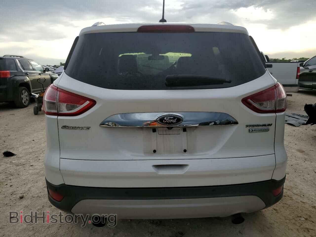 2014 FORD ESCAPE - VIN: 1FMCU0J91EUD57777 - Фото 6