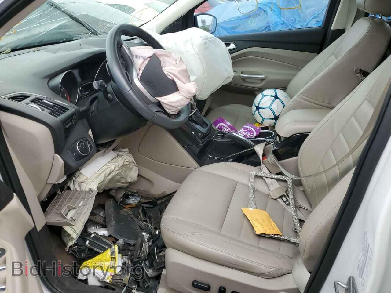 2014 FORD ESCAPE - VIN: 1FMCU0J91EUD57777 - Фото 7