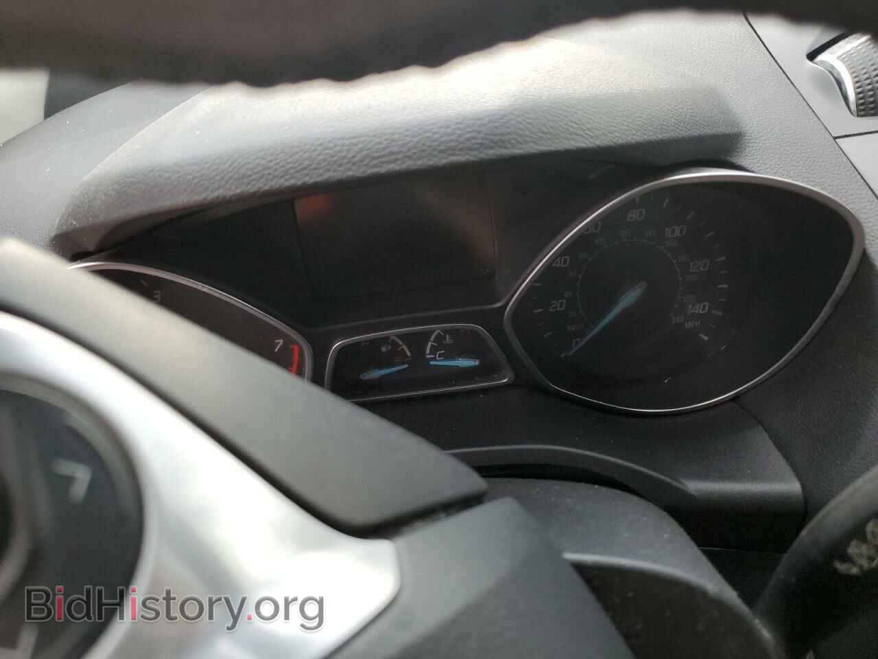 2014 FORD ESCAPE - VIN: 1FMCU0J91EUD57777 - Фото 9